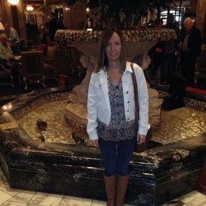 Meet your Posher, Donna